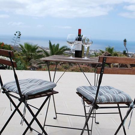 Luxury Studio, Sea View, Pool La Asomada  Exteriér fotografie