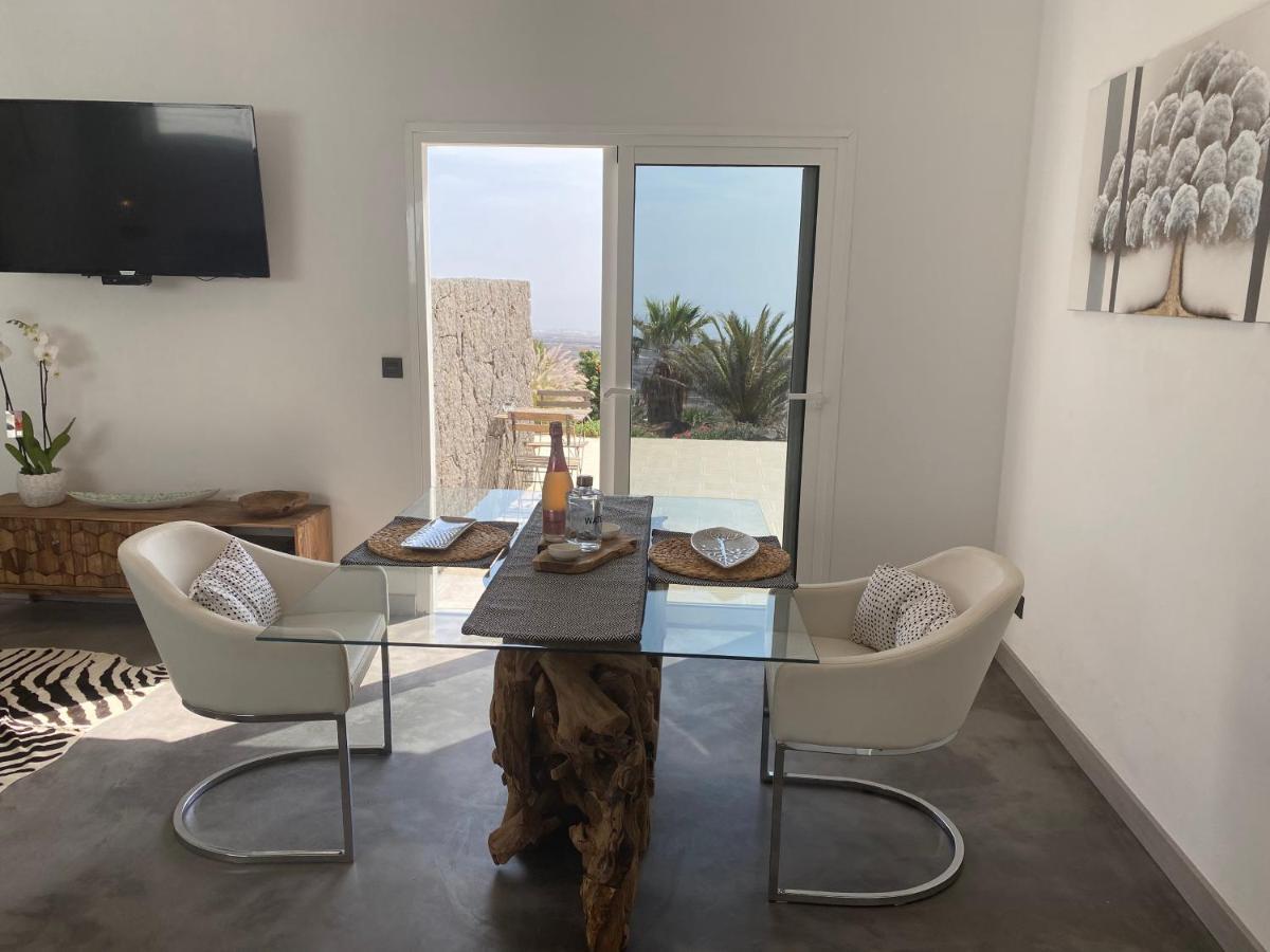Luxury Studio, Sea View, Pool La Asomada  Exteriér fotografie