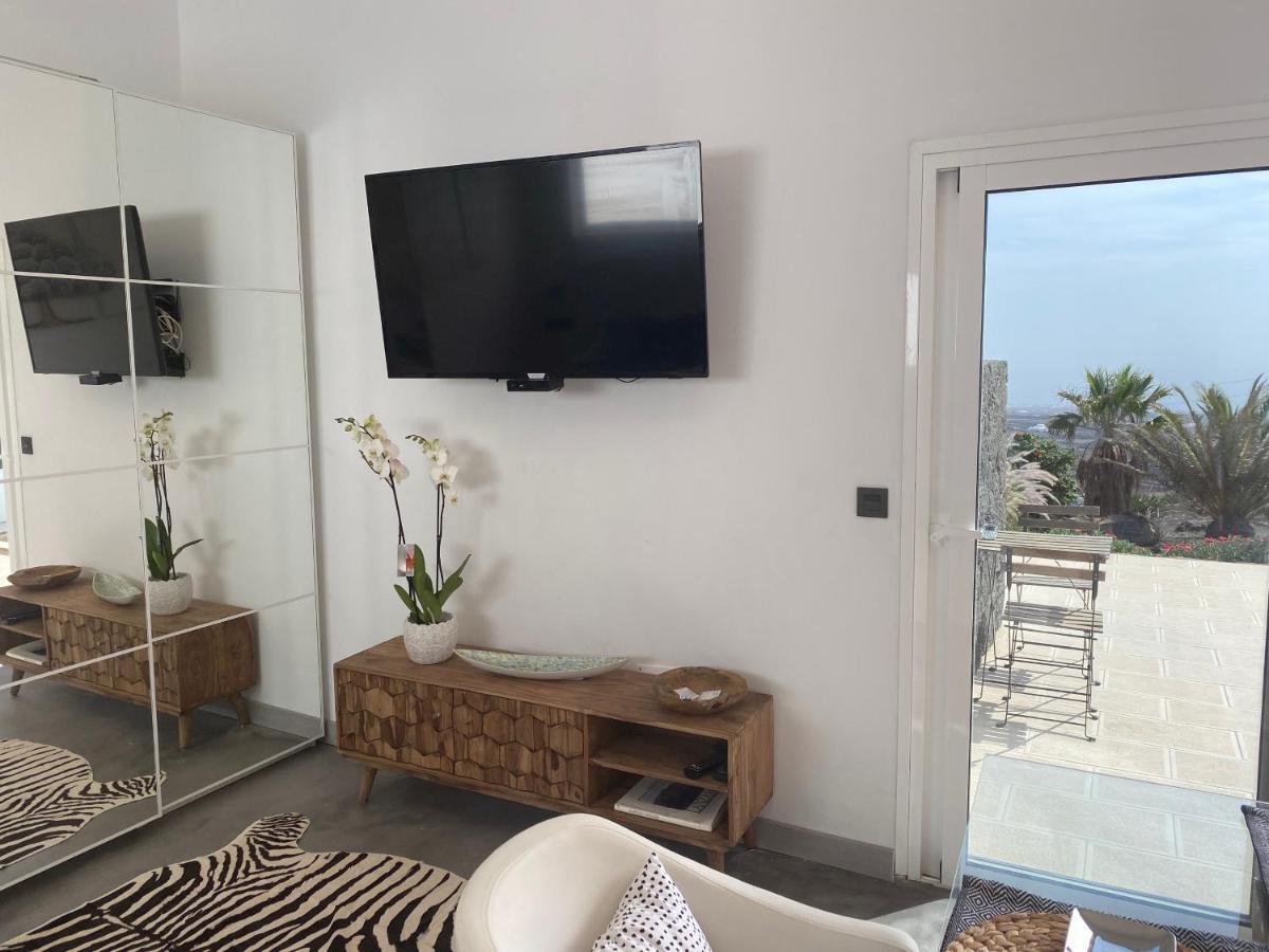 Luxury Studio, Sea View, Pool La Asomada  Exteriér fotografie