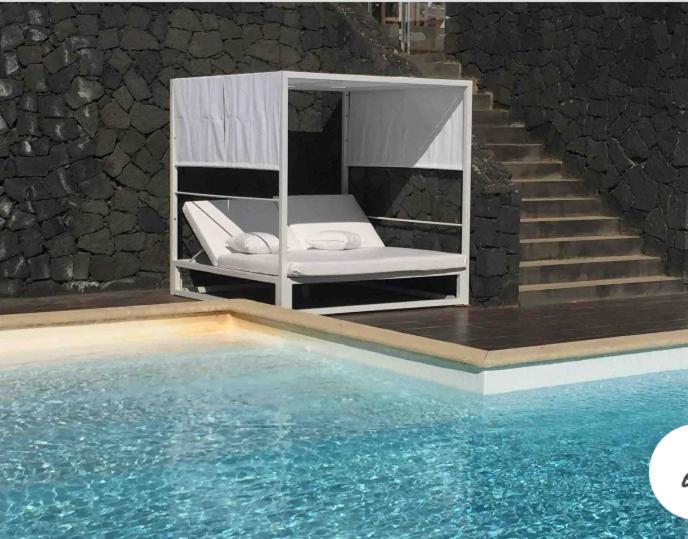 Luxury Studio, Sea View, Pool La Asomada  Exteriér fotografie