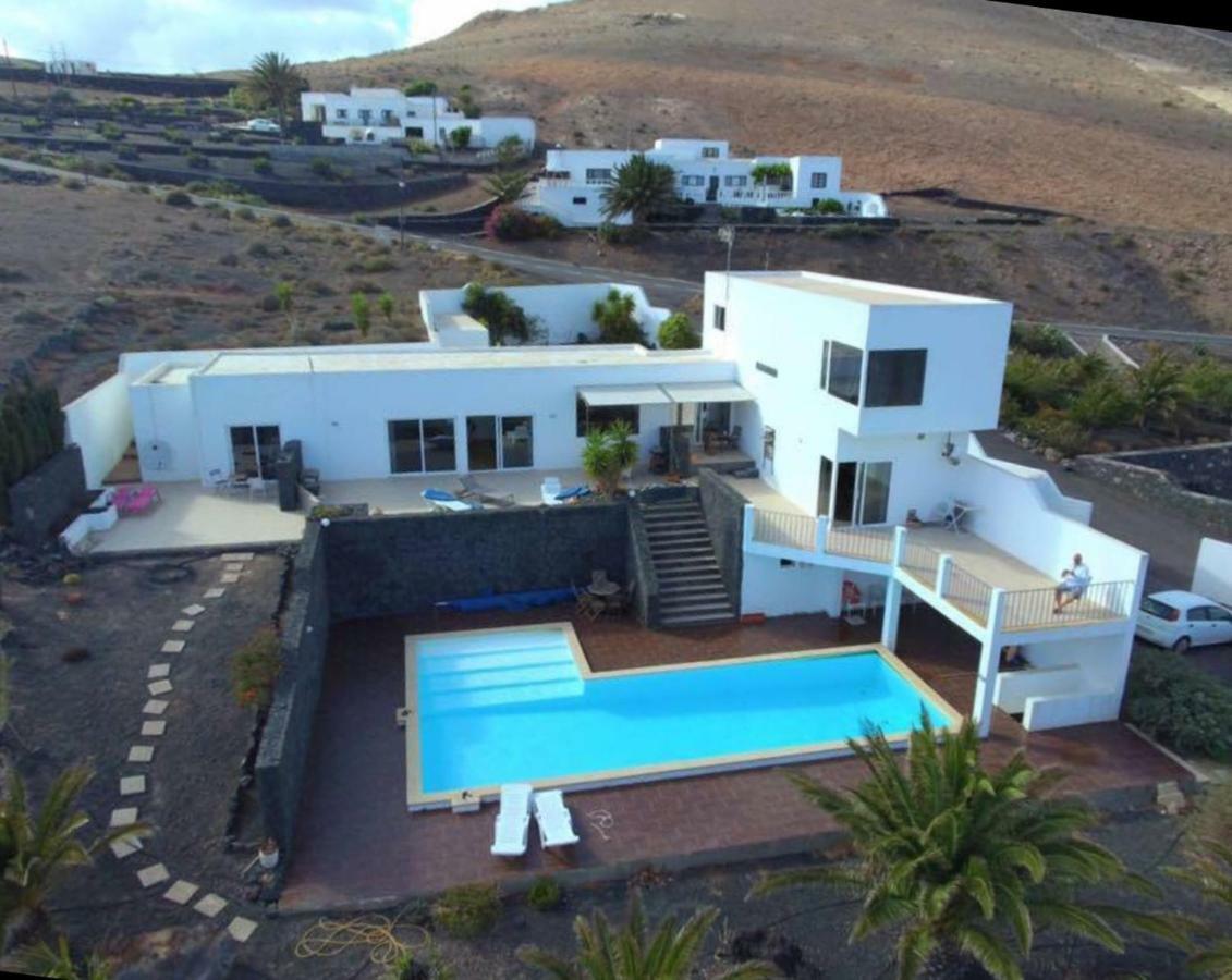 Luxury Studio, Sea View, Pool La Asomada  Exteriér fotografie
