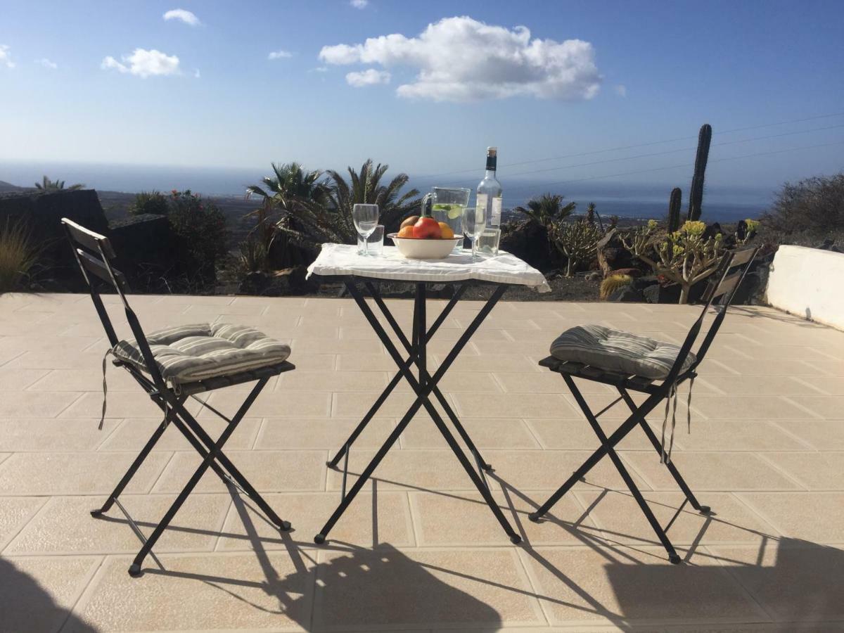 Luxury Studio, Sea View, Pool La Asomada  Exteriér fotografie